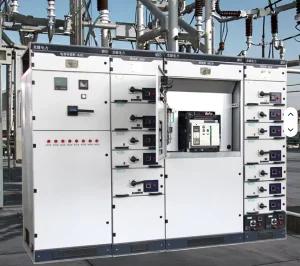 GCK Low-Voltage Withdrawable Load Interruption Switch Equipment Component Gray