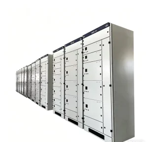 GCS Distribution Panel Cabinet Power Distribution Equipment Low-Voltage Switchgear