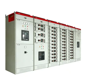 GCS Distribution Panel Cabinet Power Distribution Equipment Low-Voltage Switchgear
