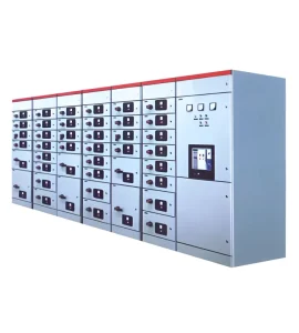 GCS Low Voltage 380V 200A Motor Control Center MCC Electric Cabinet 8 Sockets Industrial Power Distribution