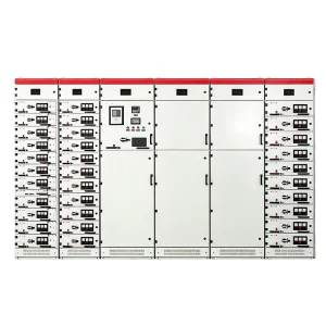 GCS Low Voltage Withdrawable Switchgear Panel for Petrochemical Factories