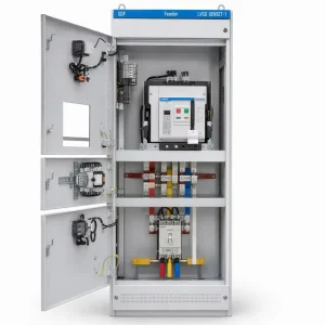 GDF Fixed Separation Incoming Main Distribution Switchboard Generator Incoming Main Panel for Chemical Plant