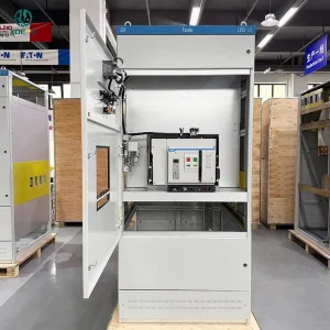 GDF Sectional Power Main Feeder Cabinet Complete Assembly Power Distribution Switchgear for Industrial Complex
