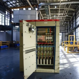 GGD Explosion Proof Industrial Electrical Control Panel Power Distributor with AC220V-690V 3150A IP65 Customizable Enclosure