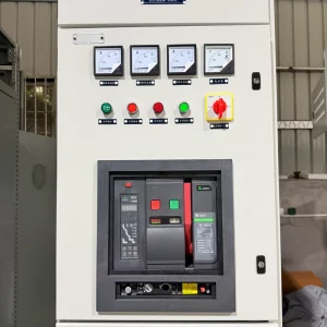 GGD Fixed Type Low Voltage Switchgear LV Power Distribution Cabinet 400V 1600A Stainless Steel IP42