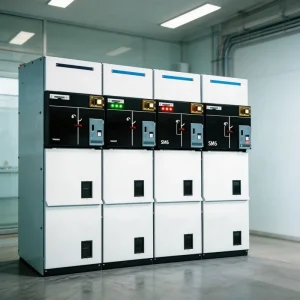 GGD GCS Low Voltage Fixed Type Factory Distribution Switchgear Cabinet Control Panel