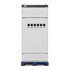 GGD Type Fixed Low Voltage 3 Phase 380V 400V IEC 61439 Certified Electrical Power Distribution Switchboard Cabinet