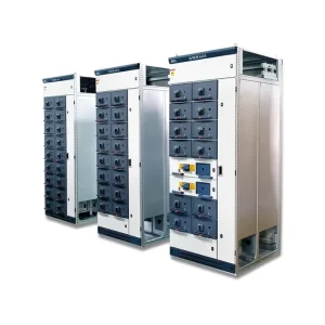 GGD1 380V 3150A 60Hz Low Voltage Switchgear Modular Design for Industrial Power Distribution