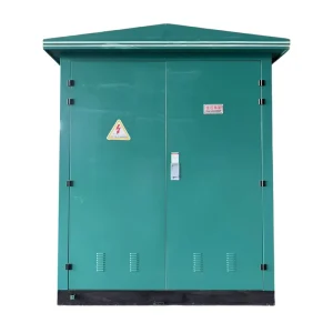 GKD Low Voltage Complete Switchgear Feeder Cabinet for Industrial Power Distribution System Panel