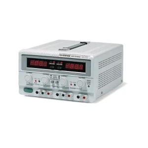 GPC-6030D GPC-3060D Three Channel Output 195w~375w Linear DC Power Supply Training System