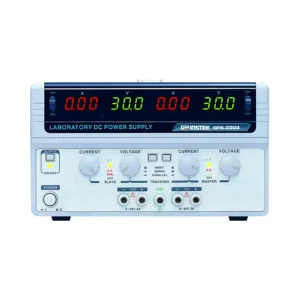 GPS-4303C High-Precision Programmable Adjustable DC Power Supply with Low Noise and Stable Output