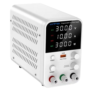 GPS Adjustable DC Regulated Power Supply Notebook Mobile Phone Repair Switching Power Supply DC Regulator Stabilizer