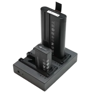 GSCH4040 Double-bin Battery Charger for Standard Smart Battery Fast Charger