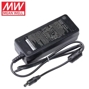 GST40A12-P1J 40W 12V 3.34A AC-DC Single Output Industrial Power Adapter Switching Power Supply 3-Year Warranty