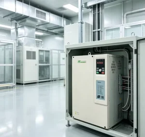 GT35 Three Phase High-Power VFD Inverter for AC Motors Fans Pumps & Compressors