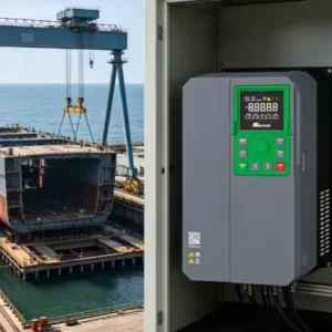 GT500 AC Drive 4kW 15kW 30kW 45kW 75kW Three Phase VFD Inverter Torque Speed Drive for Textile Carding Machine