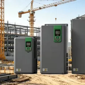 GT600 Series VFD Variable Frequency Drive for Crane Hoist Lifting Equipment