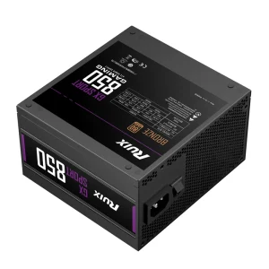 GX850 Bronze 80+ 850Watt DC7 Power Supply Unit for PC Gaming PSU 850W Desktop Server PC Power Supply