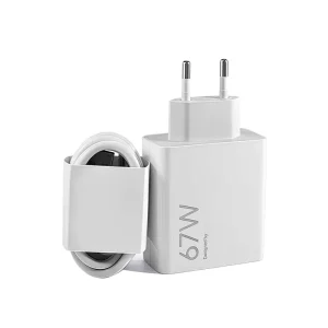 GaN Universal Usb C Pd Travel Fast Charger Type C Cargador De 67W 120W EU Fast Charger for Xiaomi Samsung Mobile Phone Chargers