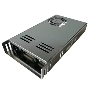 Galvanized Steel Power Supply SMPS Enclosure LRS Series NDR EDR DS SS 0054 Duanshuo Brand Customized Size 100W 50W
