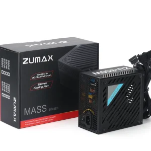 Gamer 850W 850W/900W 80+ Gold Full Modular ATX Computer Power Supply for Desktop & Server