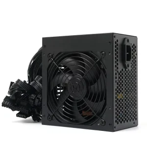 Gaming Computer Switch Power Supplies ATX PC PSU 230W 250W 300W 400W 450W 500W 600W Desktop 12V DC 24Pin Power Source