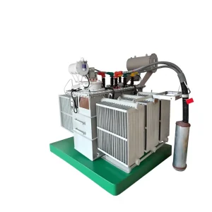 Gas Relay Oil-Immersed Transformer Protective Component