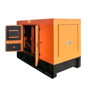 Generator Manufacturer 20kw 25kva Soundproof Enclosed Type Diesel Generator Set Water Cooled