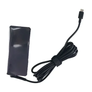 Genuine 65W USB-C AC Power Adapter For Lenovo 01FR024 ADLX65YDC3A 3 Pin