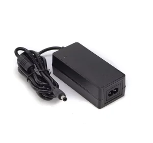Global Compatibility Desktop Power Adapter 12V 24V 5A 10A 20A AC DC Power Supply with Optional C6 C8 C14 AC Inlet Plug