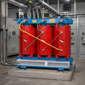 Global Supplier SGB SCB13 33kv 11kv Step Down 2500kva Dry Type Transformer for Industrial Use with Professional EPC Support