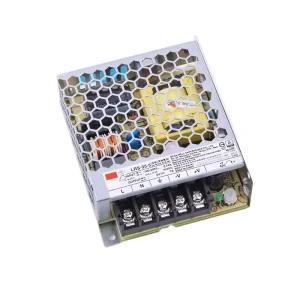 Gold Seller LRS 35 5 35W 5V Single Output Enclosed Switching Power Supply Brand New Original PLC Programmable Logic Controller