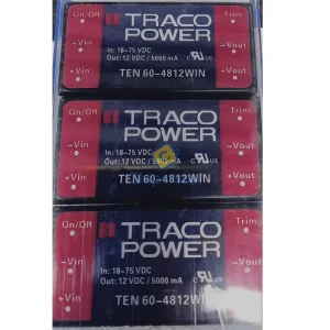 Good Price TEN 60 4812WIN Board Mount Module DC Converter DIP Through Hole Discount