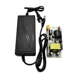 Good Quality 12volt 5amp 12v 60w Power Ac Dc Adapter Power Supply With Ce For Led Lighting