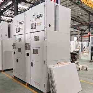 Good Quality Box Type Fixed Metal Enclosed HV Distribution Panel Power Supply for the Ball Mill in the Cement Plant
