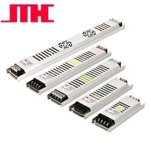 Good Quality Slim Size 12V200W Single Output 12V 60W Aluminum Switching LED Power Supply