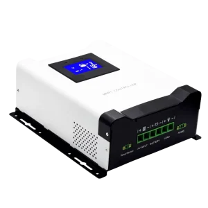 Good Quality Top 10 Solar Inverter Manufacturers Power Frequency Inverter off Grid Support Remote Control 30A 60A 100A