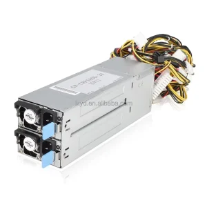 Great Wall GW-CRPS High Efficiency Dual Power Supply PC Server Ready 800W/1300W/1600W/2000W CB Stock