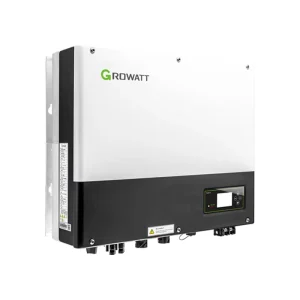 Growatt SPH3000-6000 Single Phase All-in-one Hybrid Solar Inverter with Battery Backup