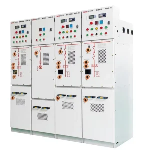 HAS-12 Air Insulated Ring Main Unit 12kV Indoor Medium Voltage Switchgear Power Distribution Cabinet
