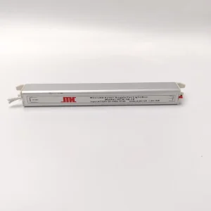 HCA-18 Ultra Thin IP20 AC DC LED Power Supply 18W 12V/24V Single Output CE ROHS for LED Light