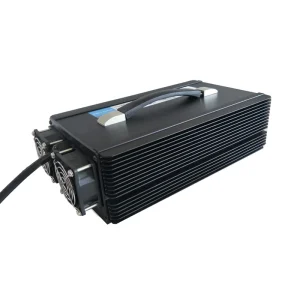 HD2000W High Power 2000W 12V70A Aluminum Battery Charger for UPS 220V 110V Input Lead acid Batteries