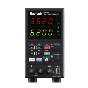 HDP10000 Series Programmable DC Power Supply High Stability Bench Power Supply with USB Interface