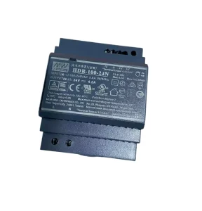 HDR-100-24N Step Shape DIN Rail Power Supply 24V 4.2A 100W Switching Power Supply