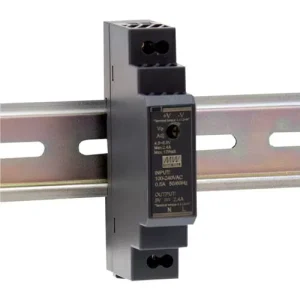 HDR-15-24 Ultra Slim DIN Rail Power Supply