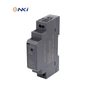 HDR-15-24 Ultra Slim Step Shape DIN Rail AC DC Power Supply Single Aluminium Case 24V 15W Industrial Control System CE