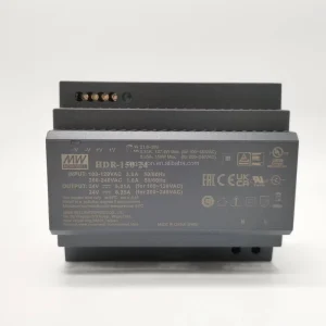 HDR-150-12/HDR-150-15/HDR-150-24/HDR-150-48 12V/15V/24V/48V 150W DIN Rail Power Supply