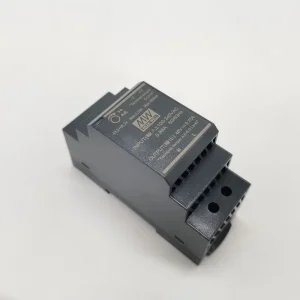 HDR-30-5/HDR-30-12/HDR-30-15/HDR-30-24/HDR-30-48 5V/12V/15V/24V/48V 30W DIN Rail Power Supply