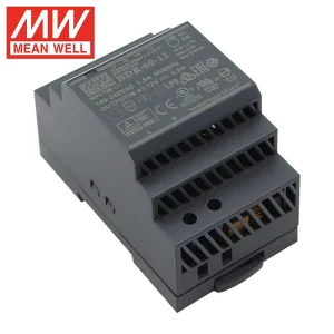 HDR-60-12 5A 12V 60W DIN Rail Switching Power Supply