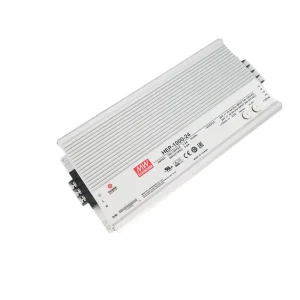 HEP 1000 24 1000W 24V IP67 Waterproof AC DC Power Supply High Efficiency for LED Lighting Automation Security System